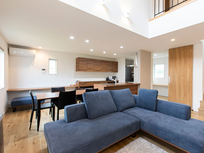 佐野市の注文住宅